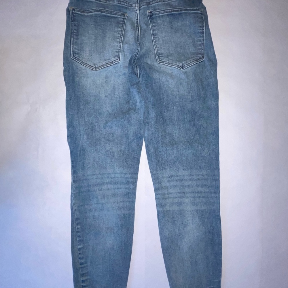 Lucky Brand Ava Skinny Jeans size 10 midrise - Picture 2 of 7